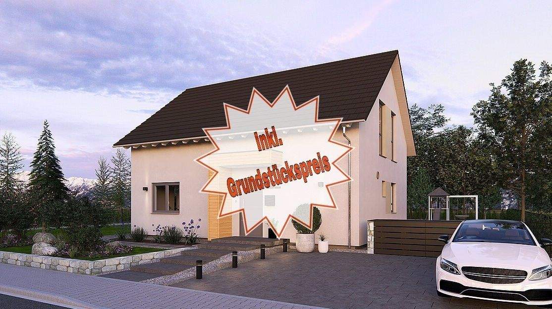 Ein Blick auf ein OKAL Haus - und der Traum beginnt. – Kassel – Bild 1 von 9