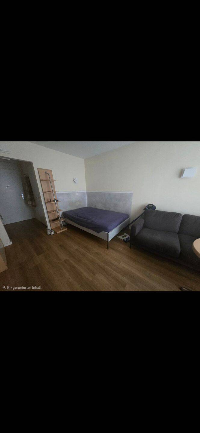 Modernes 1-Zimmer-Apartment (21 m²) im Studentenwohnheim – Perfekt für Studierende & Azubis! – Ingolstadt – Vorschaubild 2