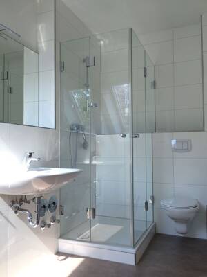 1-Zimmer Dachgeschosswohnung mit Einbauküche innerhalb der Wälle von Soest – 59494 Soest – Vorschaubild 7