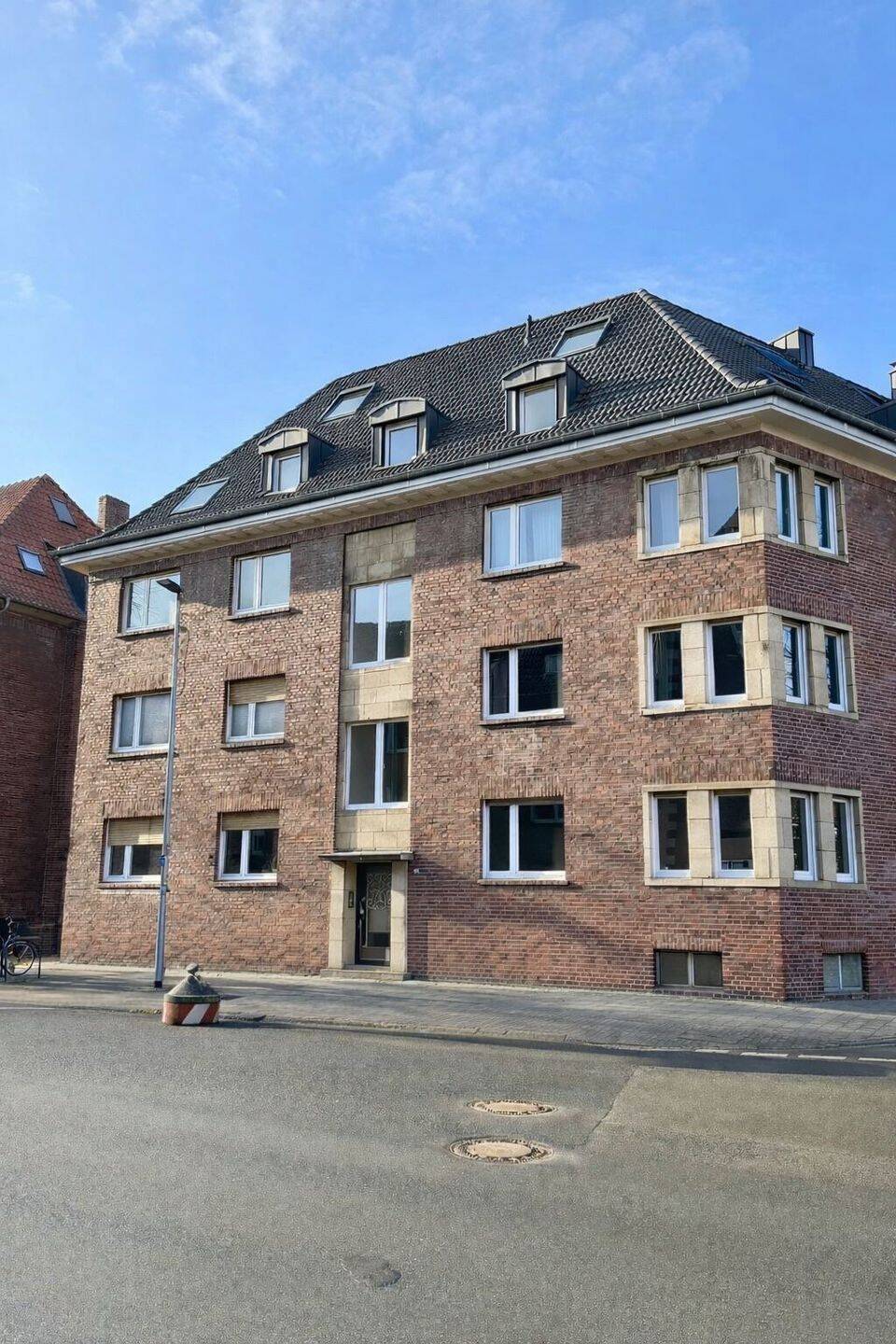 X-Viertel // Moderne Maisonettewohnung mit Loggia und stilvollem Wohnambiente! – Münster – Vorschaubild 2