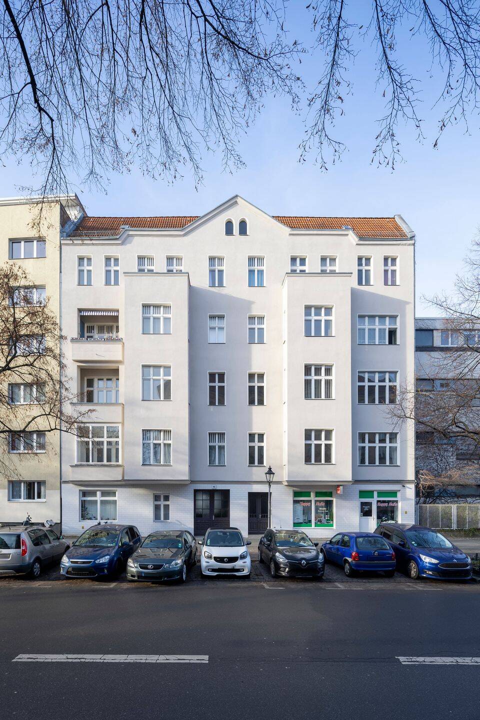 Attraktive 2-Zimmer-Wohnung als Investition nahe dem Lietzensee in einem schönen Altbau! (vermietet) – Berlin – Vorschaubild 3