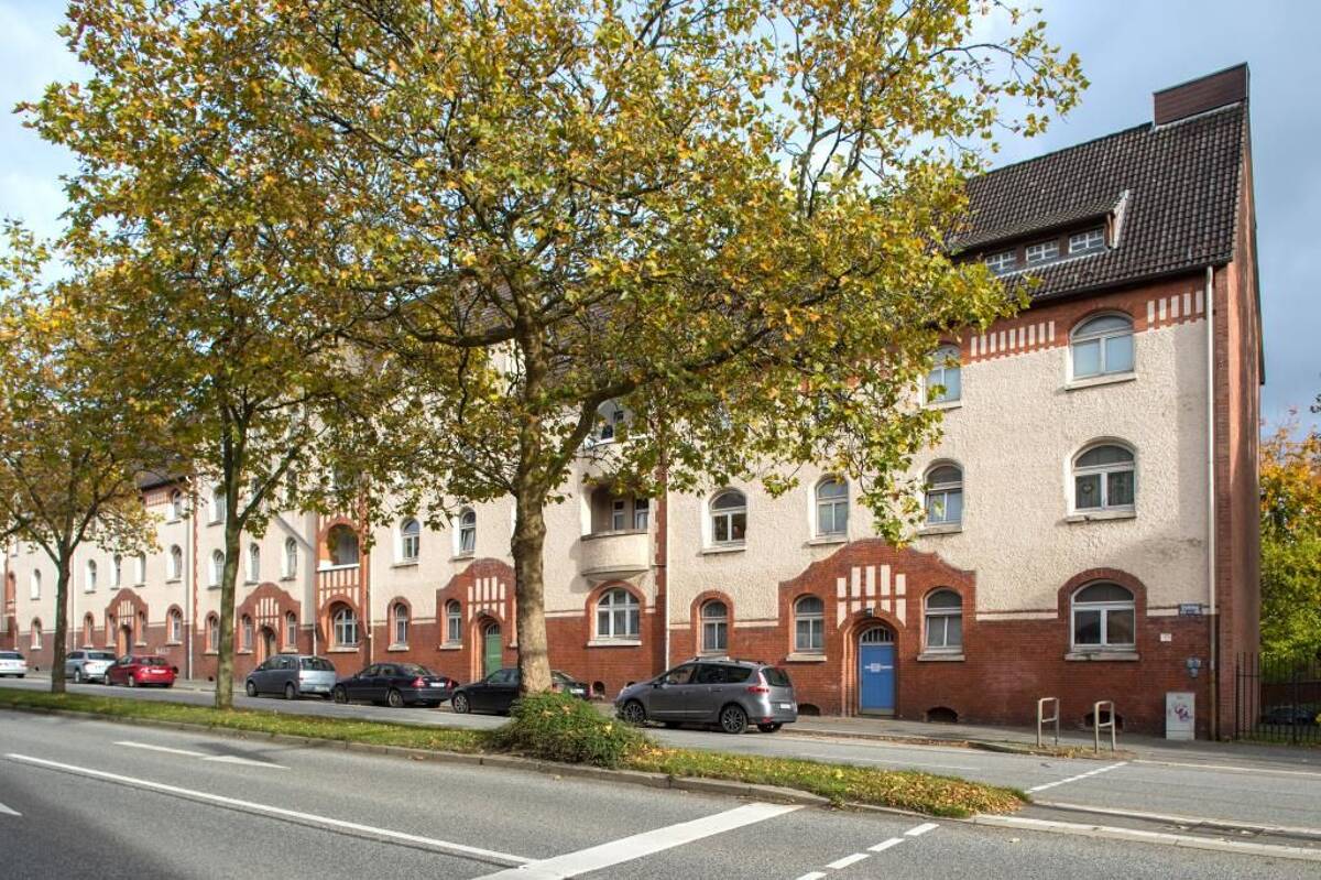 Charmante 2-Zimmer-Wohnung in Kiel Bequemes Wohnen auf 54,85 m² – 24143 Kiel – Bild 1 von 9