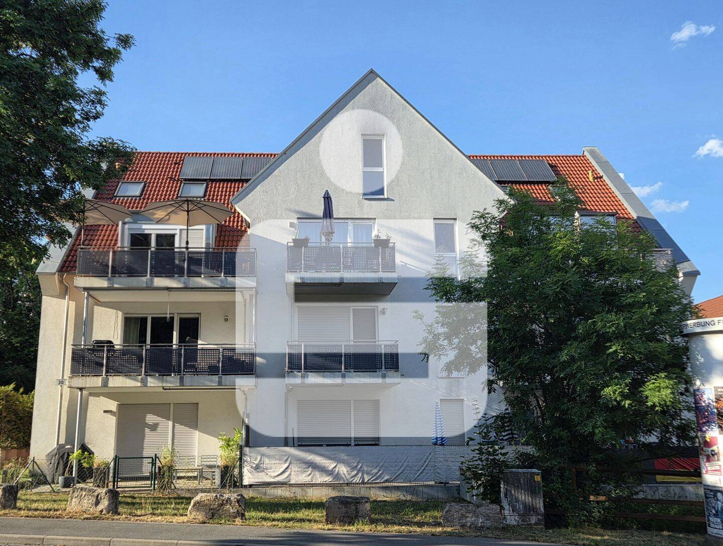 Moderne 2-Zi.-Maisonette Wohnung in Fürth-Vach...Wohnträume auf zwei Ebenen – Fürth – Bild 1 von 9