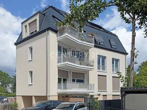Neubau-Highlight: 4,5 Zimmer auf ganzer Etage mit Balkon – 1159 Dresden – Vorschaubild 2