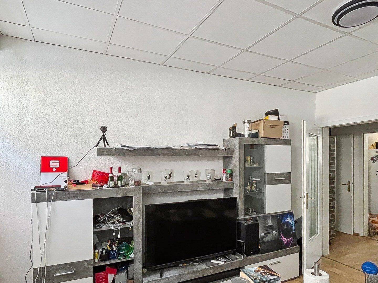 Attraktive 2-Zimmer-Wohnung als Kapitalanlage in ruhiger Lage von Leipzig mit Stellplatz – Leipzig – Vorschaubild 5