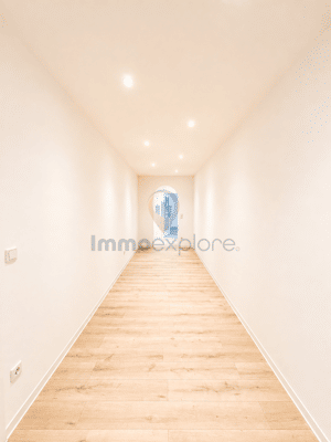 Modern renovierte 3-Zimmer-Wohnung mit ca. 126 m² - ideal zur Eigennutzung oder Kapitalanlage – 68165 Mannheim – Vorschaubild 6