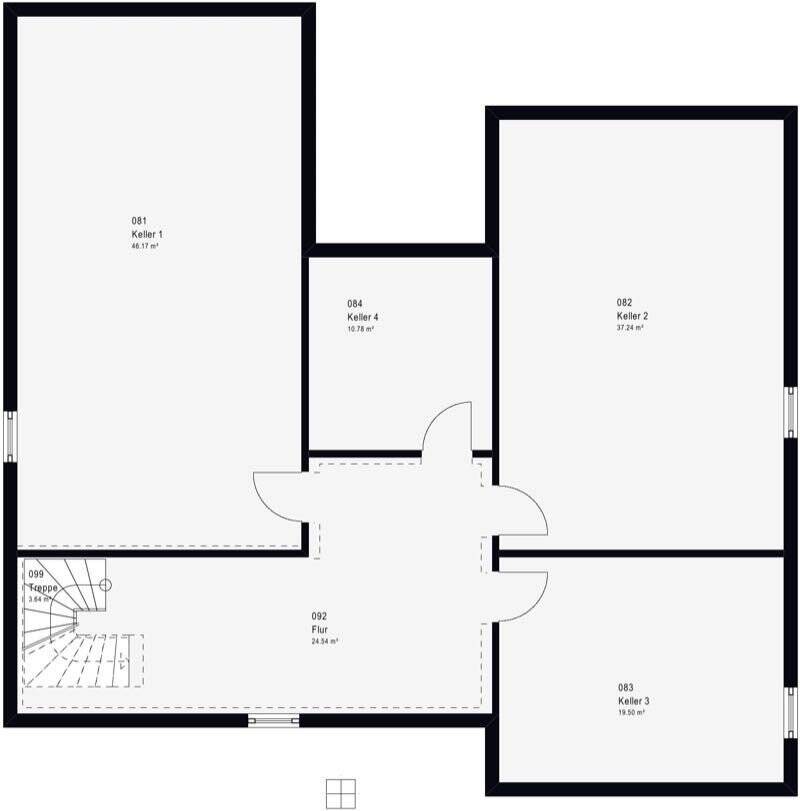 KFN-gefördert: Neubau-Bungalow zum Top-Preis - jetzt sichern! – Rieden – Vorschaubild 2