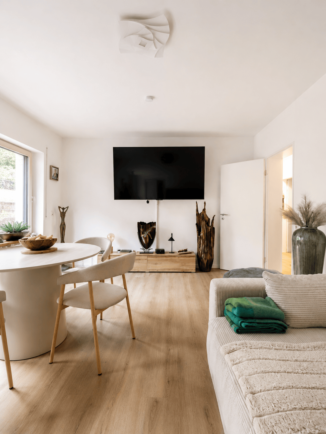 *Trier-Euren* helle 3 ZKB Maisonettewohnung mit Balkon!
