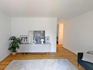Komfortable 2-Zimmer-Wohnung mit EBK und BALKON im Neubauquartier FIELD 4 – 68167 Mannheim – Vorschaubild 3