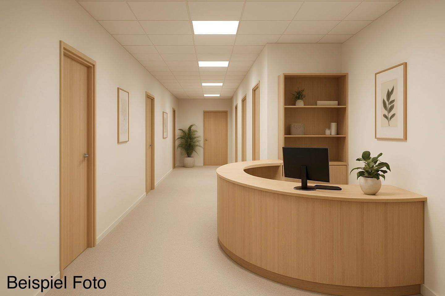 Vorschaubild Büro- /Praxis-Immobilie