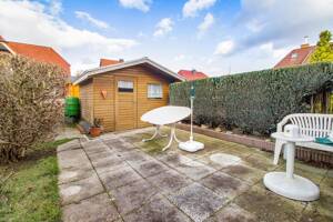 Bremen-Kattenesch: Freistehendes Einfamilienhaus mit 5 Zimmern mit Garten und Garage – 28277 Bremen – Vorschaubild 7