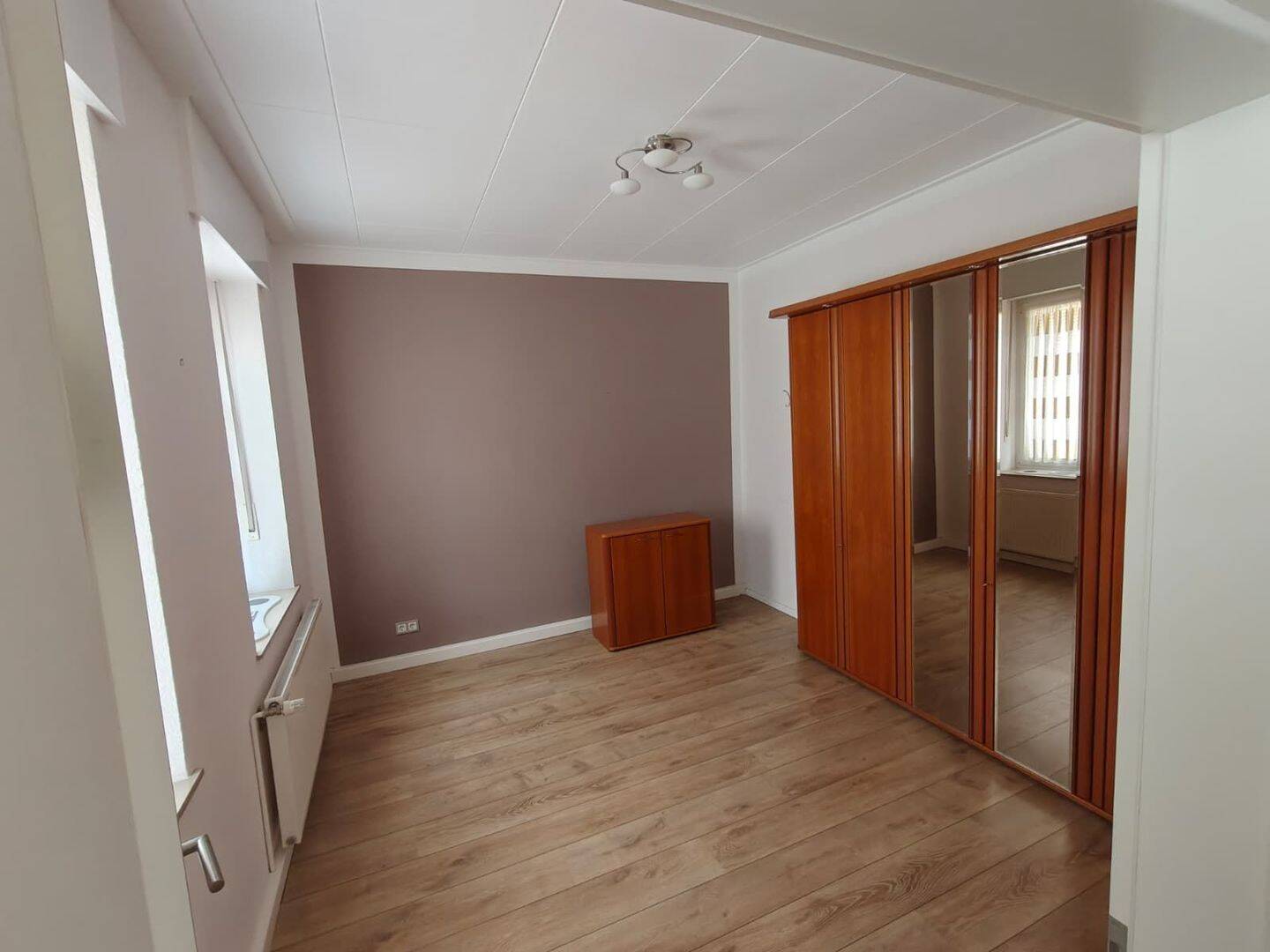 Zentrale, barrierearme 3-Zimmerwohung, optional mit Garage – Duisburg – Vorschaubild 4