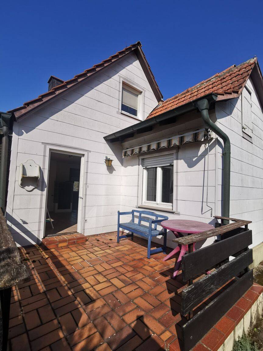 Kleines Haus auf großem Grundstück (Erbpacht) – Pforzheim – Vorschaubild 8