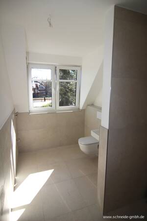 Hochwertiger Neubau - 3-Zimmer Dachgeschoss-Maisonettewohnung mit Balkon - Direkt vom Bauträger / Provisionsfrei – 21039 Hamburg – Vorschaubild 7