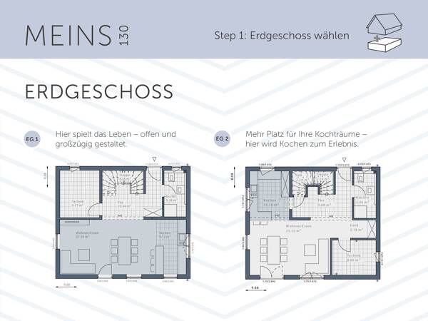 Einfamilienhaus in 51107 Köln mit 127 m² kaufen