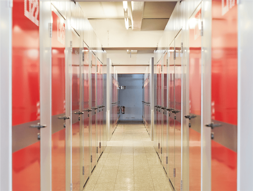 Gewerbe-Lager 3-15 m²: Top angebunden, flexibel ab 1 Monat!