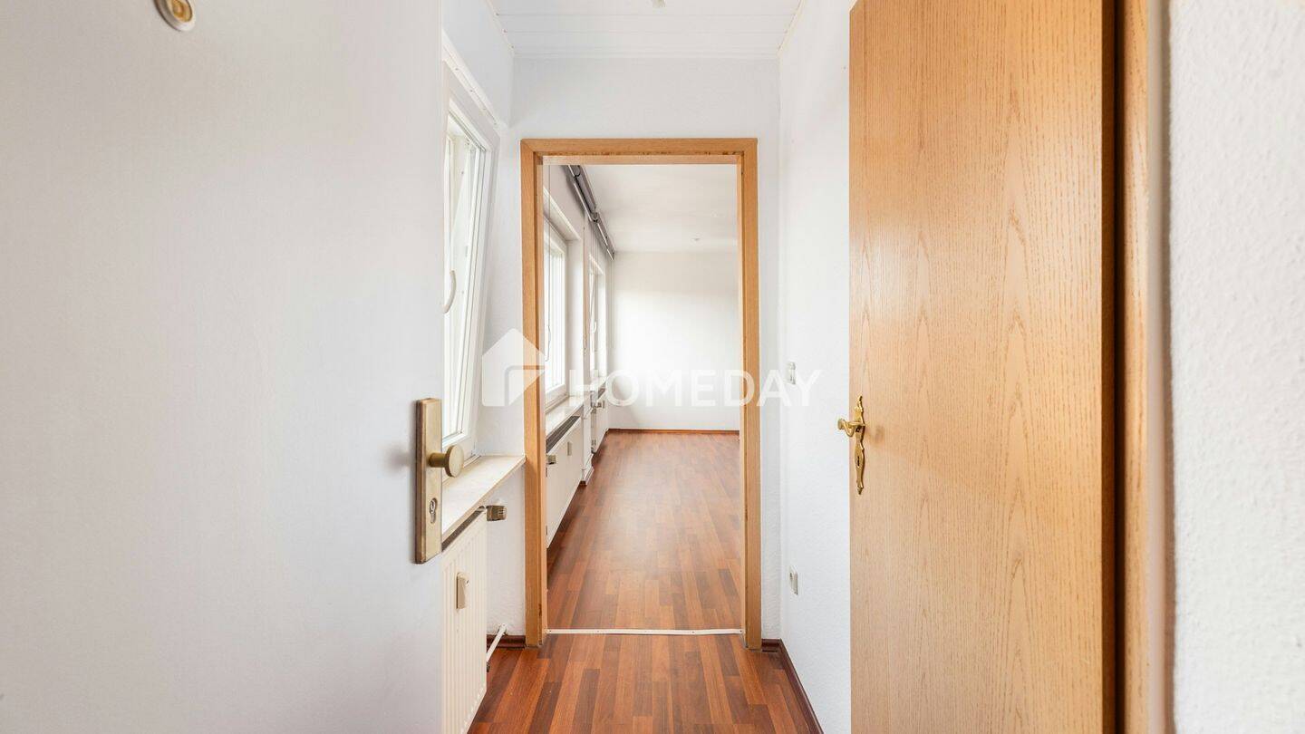 Helle Wohnung mit Einbauküche in Nürnberger Altstadt – Nürnberg – Vorschaubild 8