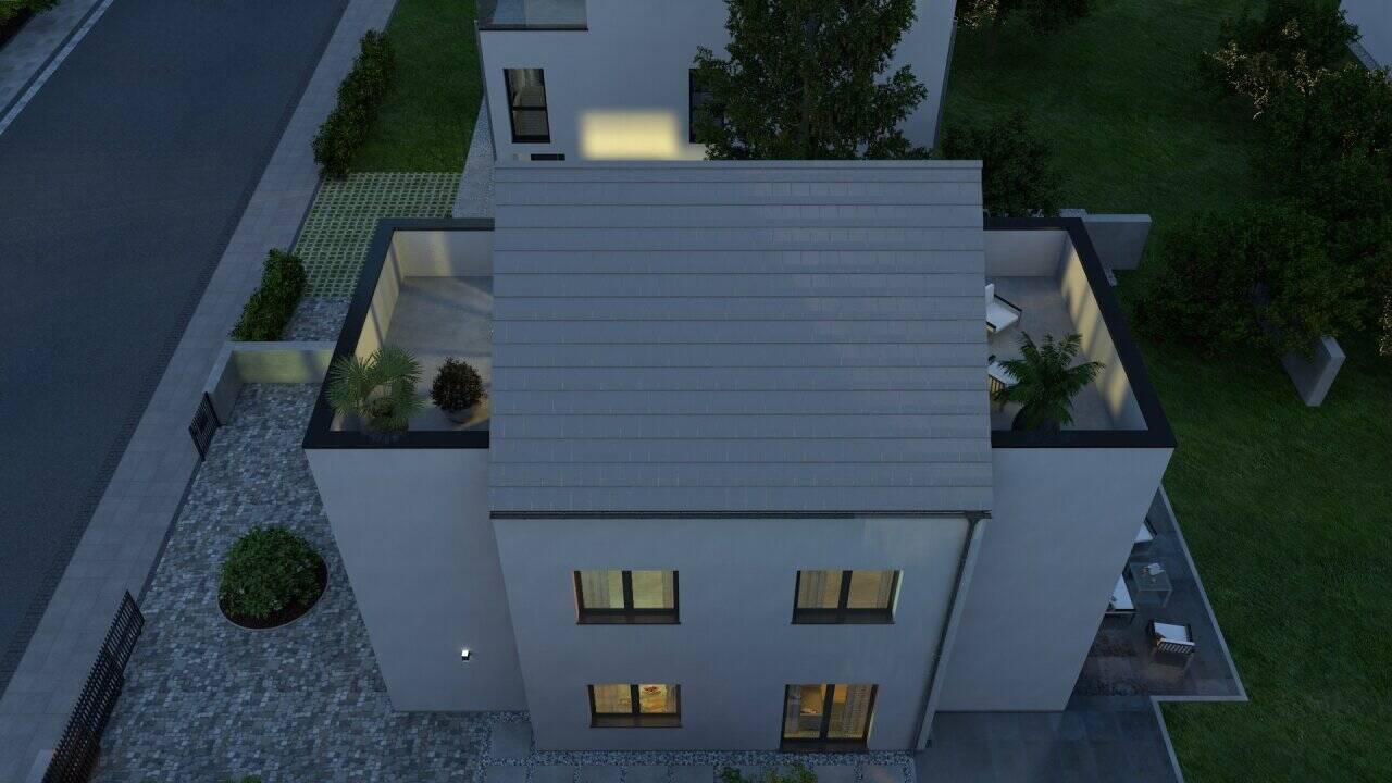 Ihr Logenplatz im Grünen - Balkon mit Weitblick- OKAL !! – Berlin – Vorschaubild 5