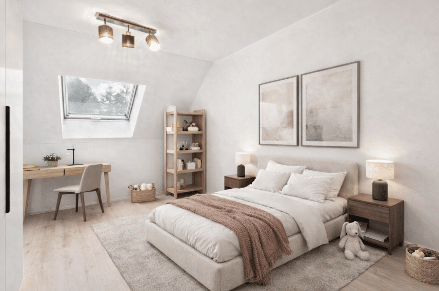 Hochwertige 3,5-Zimmer-Wohnung: Ein Zuhause mit Zukunftsperspektive – Ochsenhausen – Vorschaubild 4
