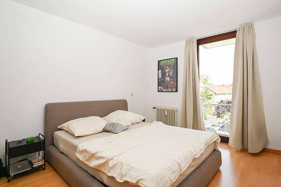 2-Zimmer-Wohnung mit Wintergarten in beliebter Lage von Döhren – Hannover – Vorschaubild 4