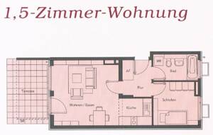 BEREITS VERKAUFT: Neuwertige attraktive Terrassenwohnung mit gehobener Ausstattung! – 81539 München – Vorschaubild 9