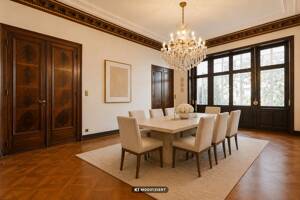 Großzügige historische Etagenwohnung in herrschaftlicher sanierter Westend Villa – 60325 Frankfurt am Main – Vorschaubild 7