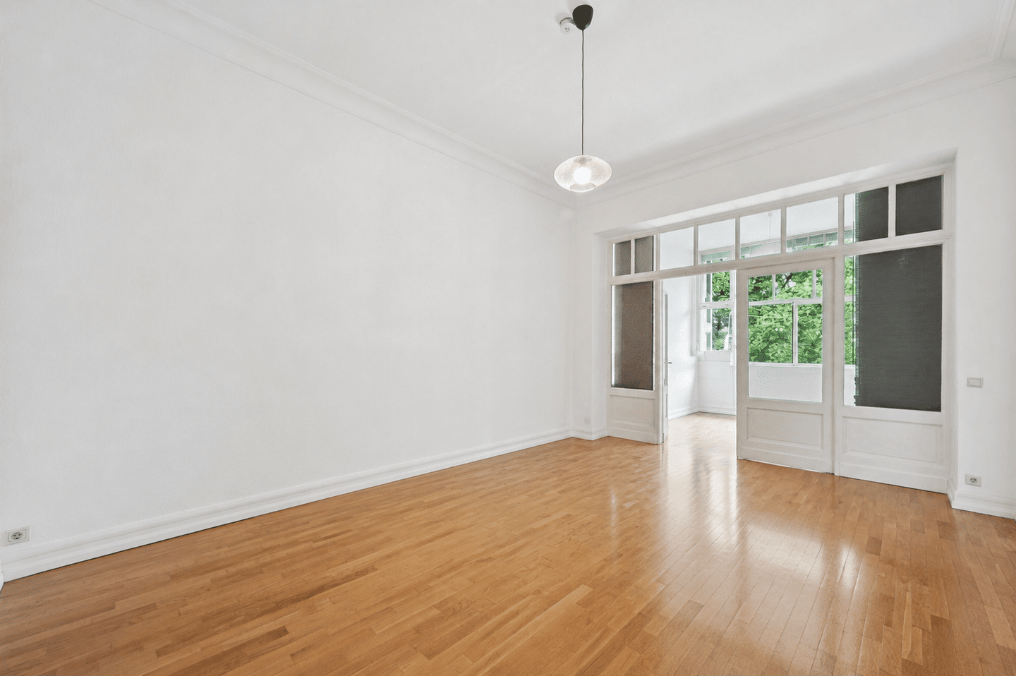 Gründerzeit-Altbau - bezugsfreie 4-Zimmer-Wohnung mit Balkon im Herzen der Bonner Südstadt – Bonn – Vorschaubild 5