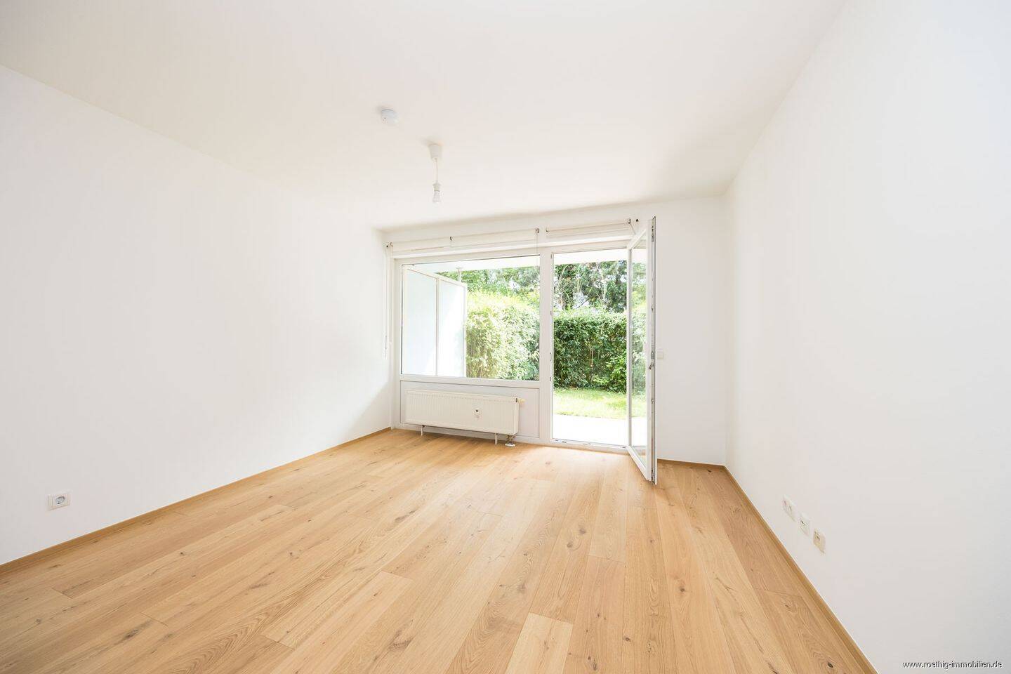 Ruhig gelegene 3-Zimmer-Gartenwohnung (Baujahr 2004) in Bogenhausen/Oberföhring! – München – Vorschaubild 6