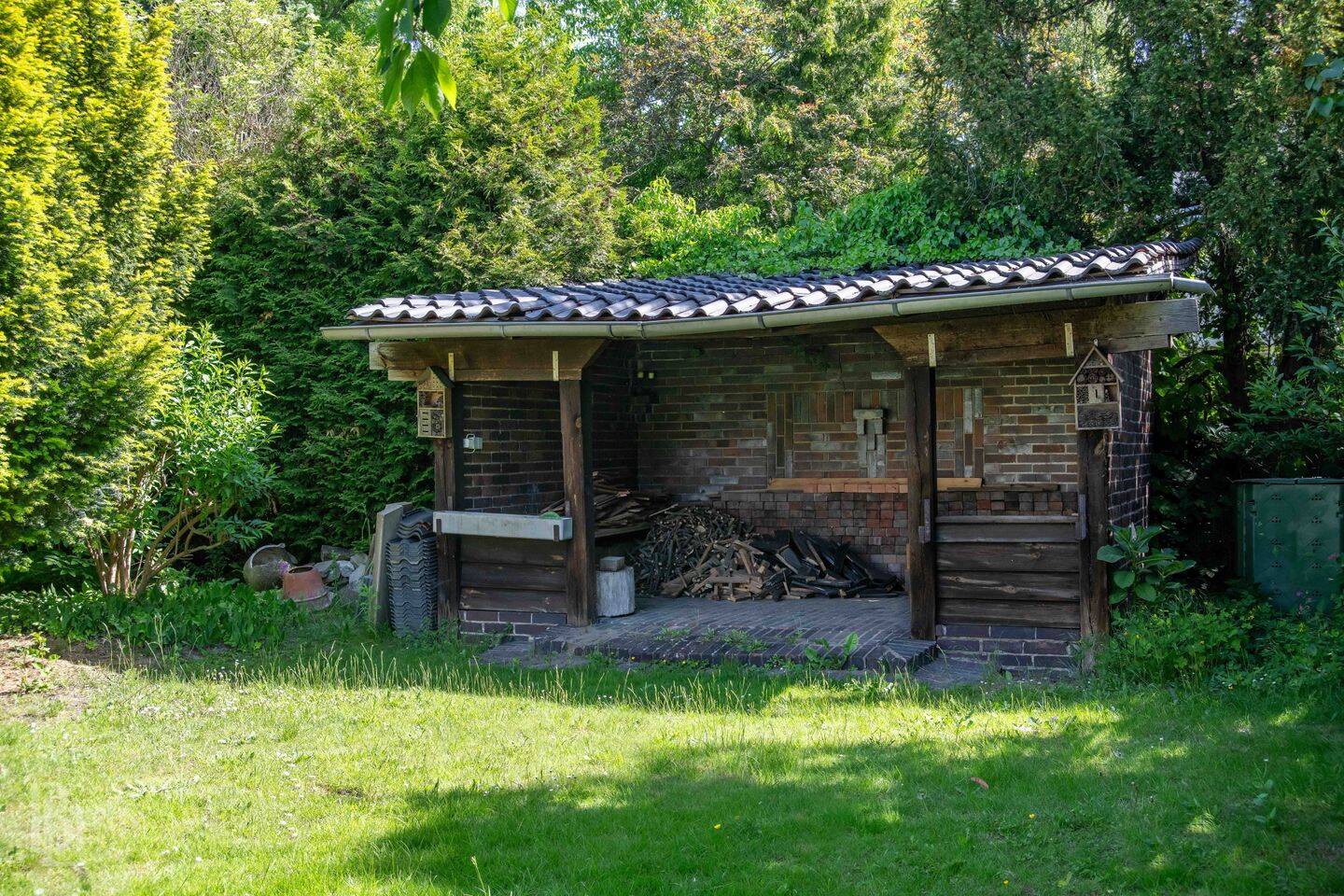 Stadtvilla mit wunderschönem Gartengrundstück – Berlin – Vorschaubild 7