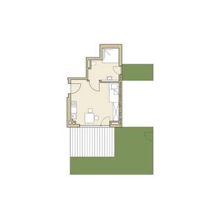 Whg 2 - Wohnensemble "Schönauer Weg" - 1 Zimmer-Gartenwohnung – 81825 München – Vorschaubild 5