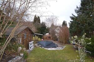 Schwabing-Freimann - freistehendes 1-2 Familienhaus mit Swimmingpool – 80939 München – Vorschaubild 3