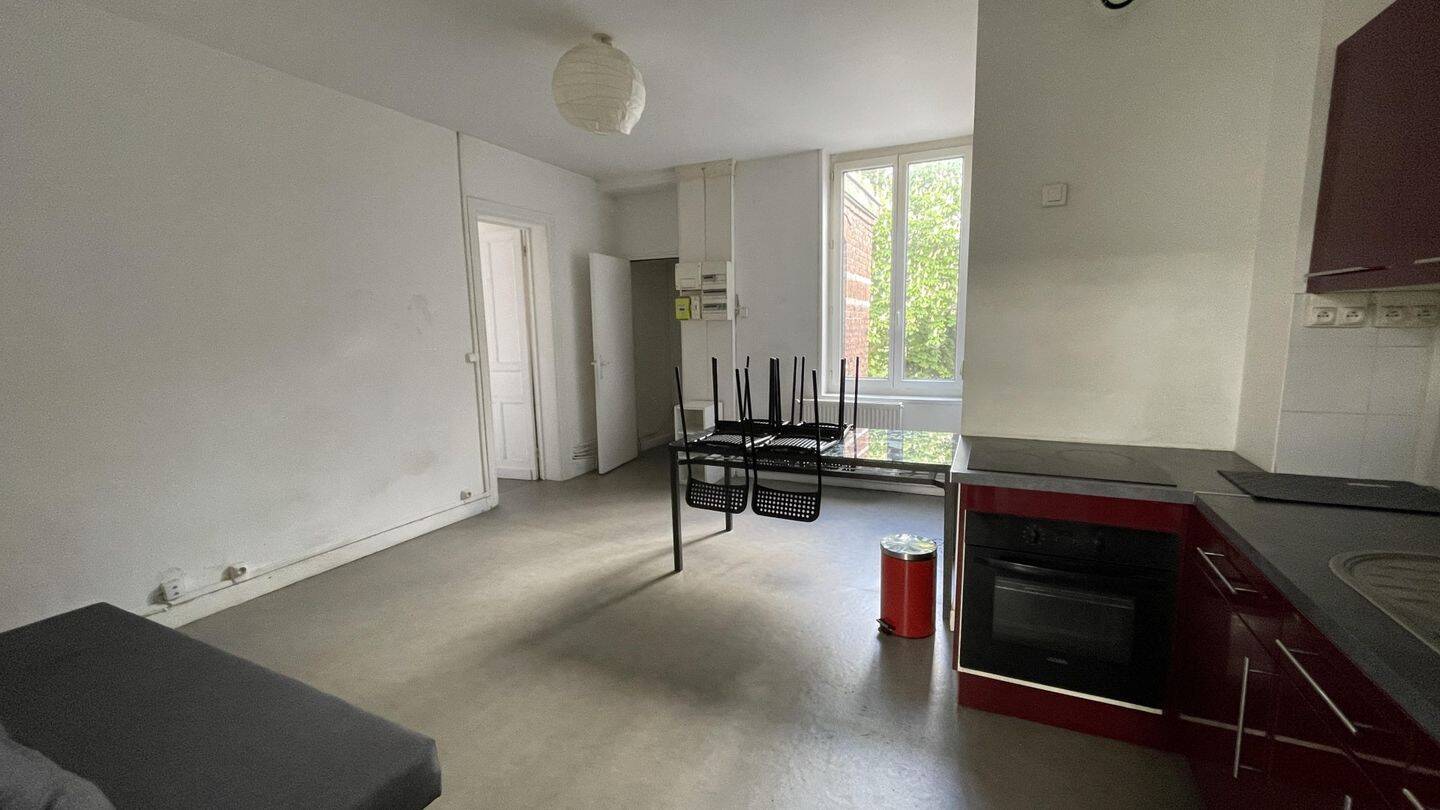 3 pièces 43 m² · à Lille · 43 m² · 860 €/mois