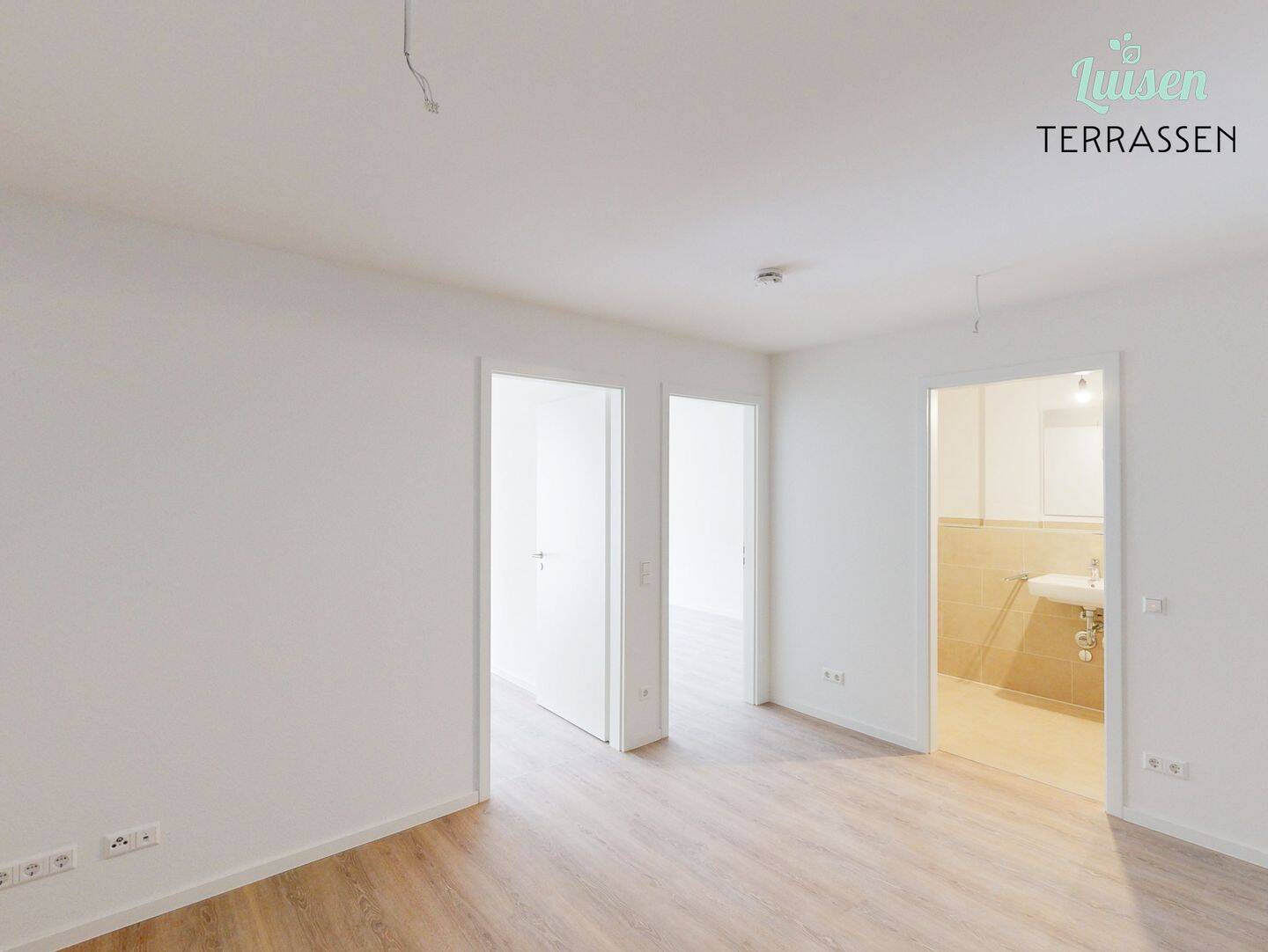 Kompakte 2,5-Zimmer-Wohnung – Darmstadt – Vorschaubild 6