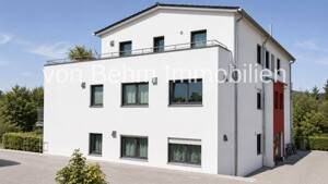 Moderne 2-Zimmer-Eigentumswohnung mit Balkon, Stellplatz & nachhaltigem Energiekonzept in Oberhausen – 86697 Oberhausen – Vorschaubild 4
