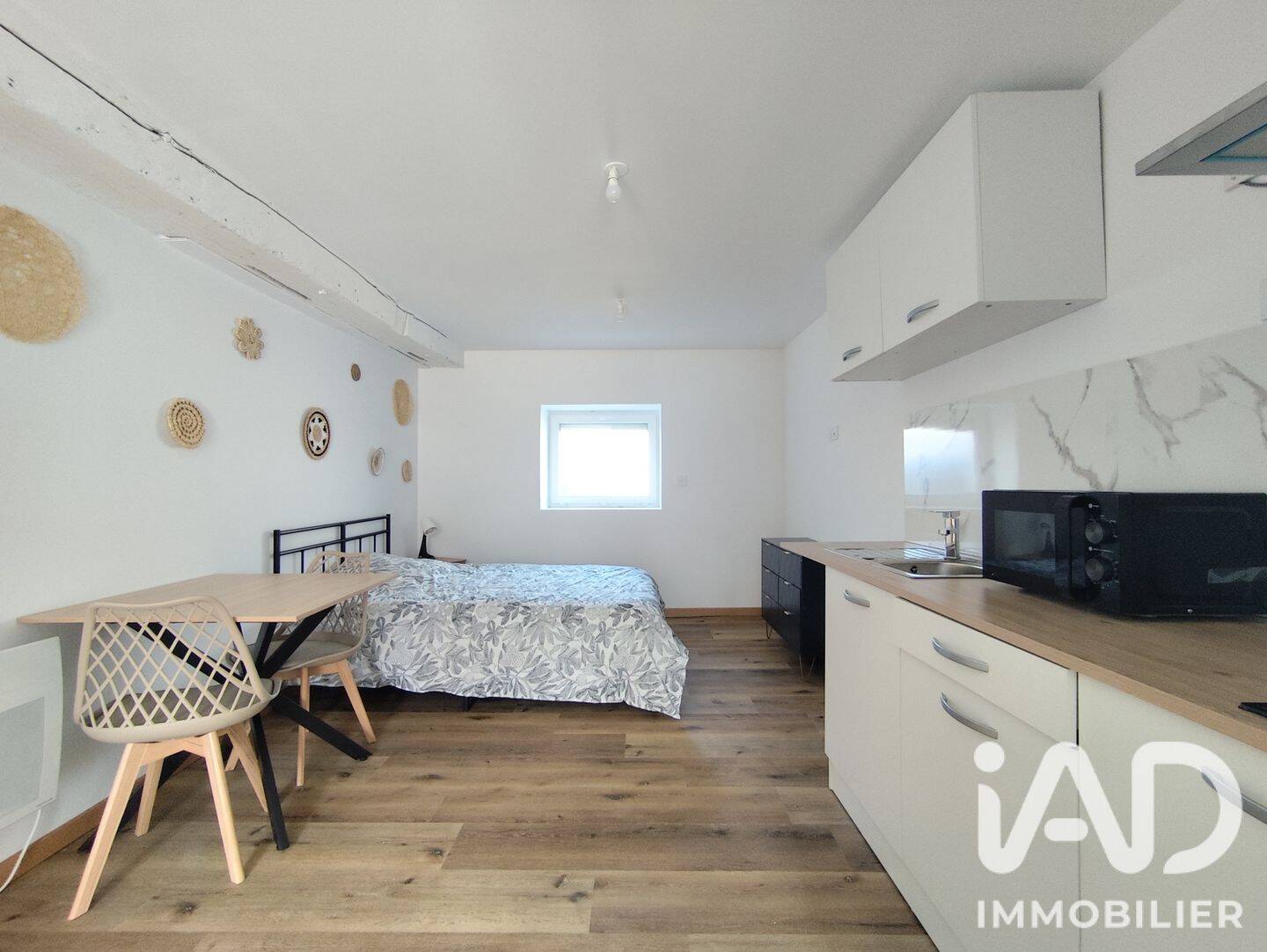 Appartement 1 pièce 22 m² · à Ingré · 22 m² · 560 €/mois