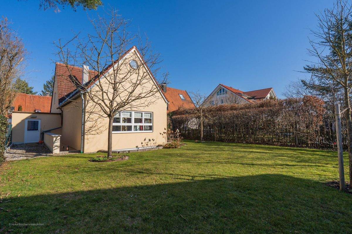 ***Heike Borchers Immobilien***Exklusives Familiendomizil mit Traumgarten, Wellnessoase & Kamin*** – Unterhaching – Vorschaubild 6