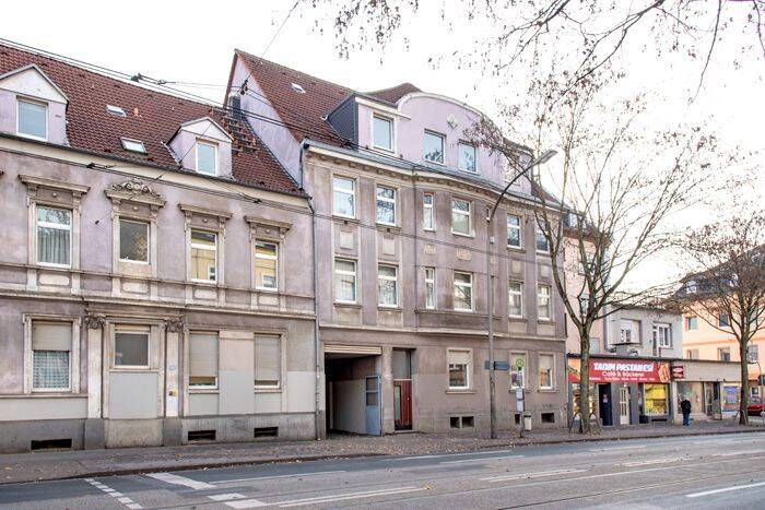 Demnächst frei! 1-Zimmer-Wohnung in Dortmund Innenstadt-West – Dortmund – Vorschaubild 5