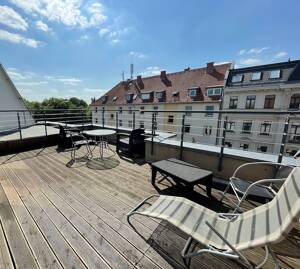 MFH in L- Schleußig; mit Dachterrasse und Top Rendite – 4229 Leipzig – Vorschaubild 4