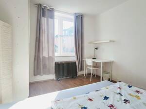 Zimmer 1 in 3er WG, Lütgendortmunderstr. 8, 1 OG, WE 4