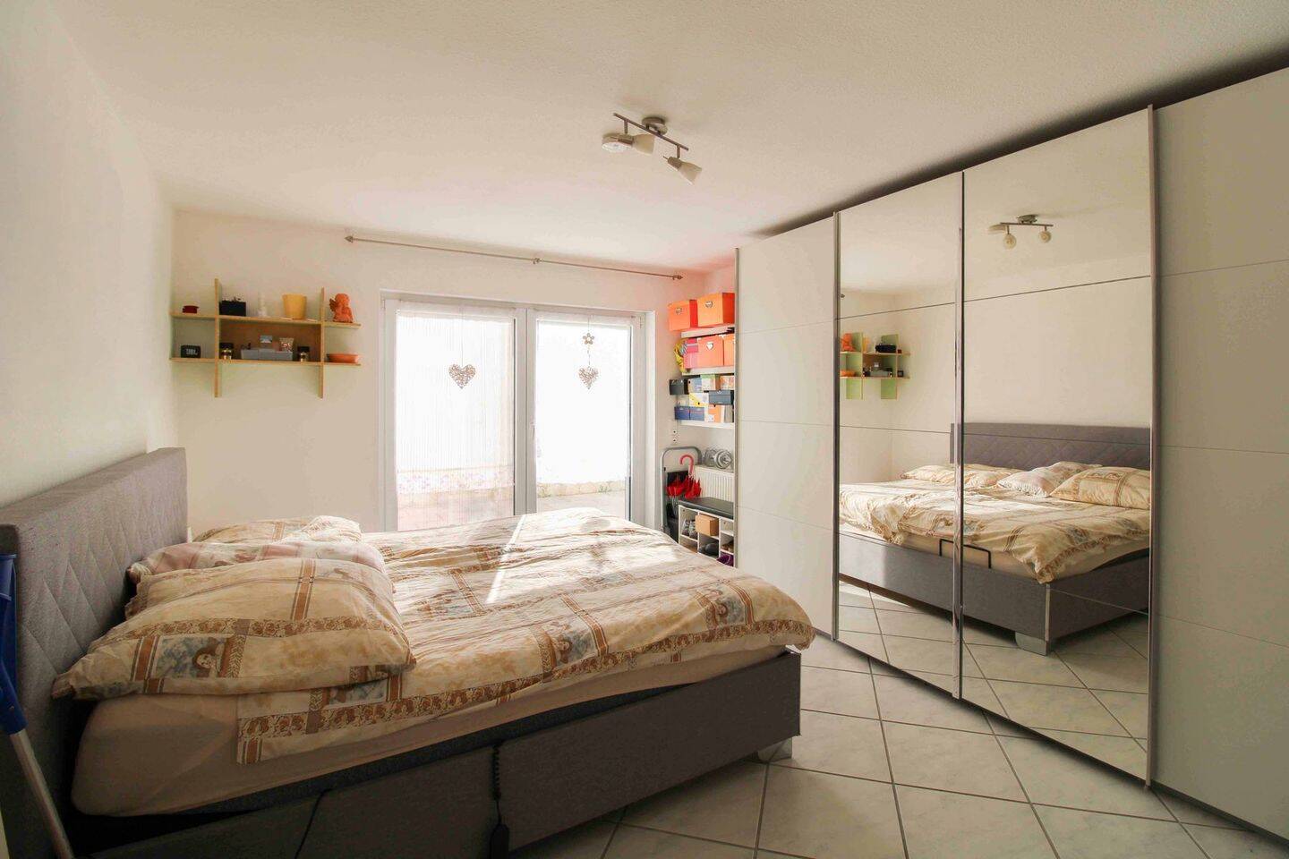 Ruhig wohnen. Schnell in der Stadt. - Charmante 3-Zimmer-Wohnung mit Terrasse in Mainz-Hechtsheim – Mainz – Vorschaubild 6