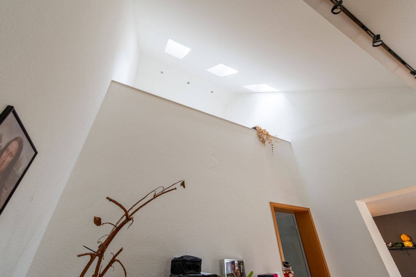 Koblenz -Über den Dächern der Stadt - Maisonette-Penthouse in zentraler Lage mit Blick ins Grüne – Koblenz – Vorschaubild 5