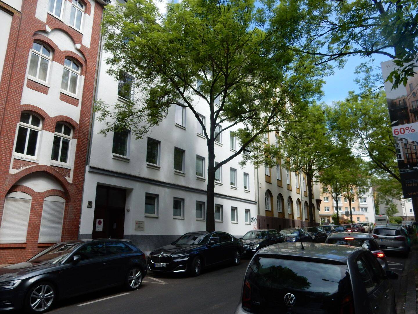 Geräumige 3-Zimmerwohnung in Kassel, Vorderer Westen – Kassel – Vorschaubild 2