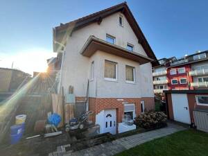Viel Platz für die Familie - moderne Doppelhaushälfte mit Garten in Remscheid-Klausen – 42899 Remscheid – Vorschaubild 3
