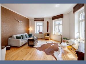 Möbliert: Wohnen im Herzen des Glockenbachviertels mit Balkon – 80469 München – Vorschaubild 1