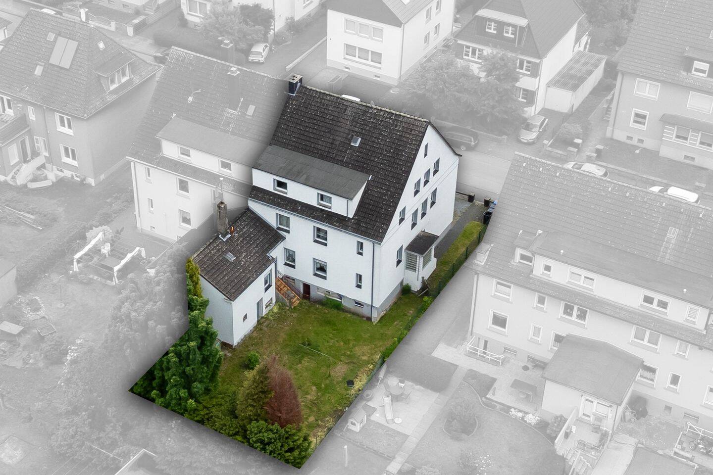 5 Wohnungen in ETWs aufgeteilt - Garten - modernisiert – Castrop-Rauxel – Vorschaubild 5