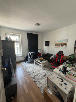 Charmante 2-Zimmer-Altbauwohnung in Hamburg – 21029 Hamburg – Vorschaubild 5