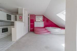 TRUDERING / geräumige 2-Zimmer-Dachgeschosswohnung mit Blick ins Grüne – 81825 München – Vorschaubild 5