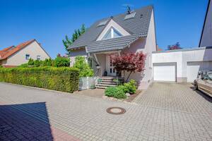 Privates Wohnparadies mit Pool - Hochwertiges Einfamilienhaus in Leipzig-Plaußig-Portitz – 4349 Leipzig – Vorschaubild 2