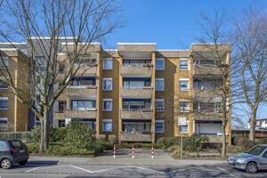 2-Zimmer-Seniorenwohnung in Dortmund Scharnhorst WBS erforderlich!