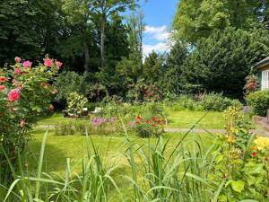 EINZIGARTIGE VILLA AM JENISCHPARK – 22605 Hamburg – Vorschaubild 4